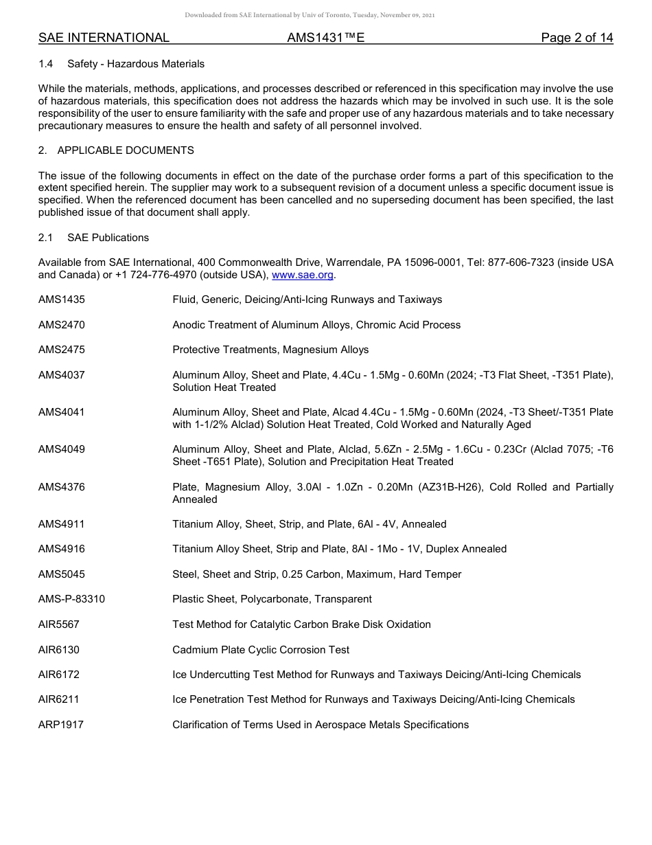 SAE AMS 1431E-2018.pdf_第2页