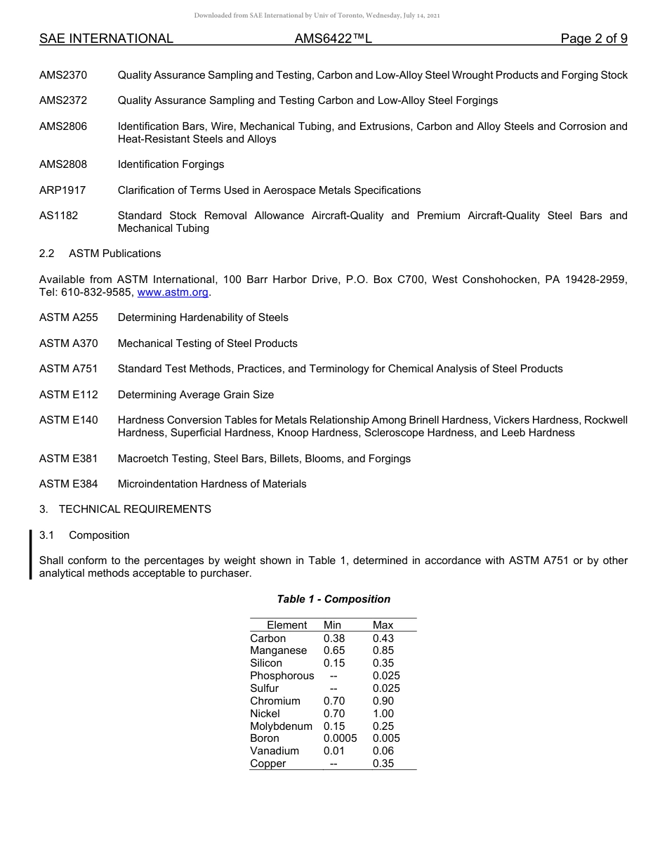 SAE AMS 6422L-2021.pdf_第2页