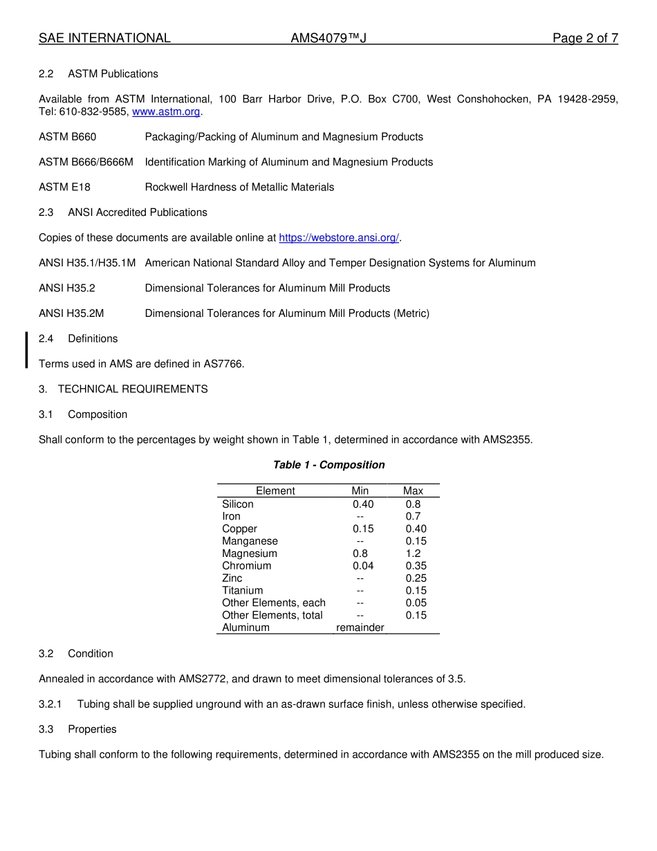 SAE AMS 4079J-2023.pdf_第2页