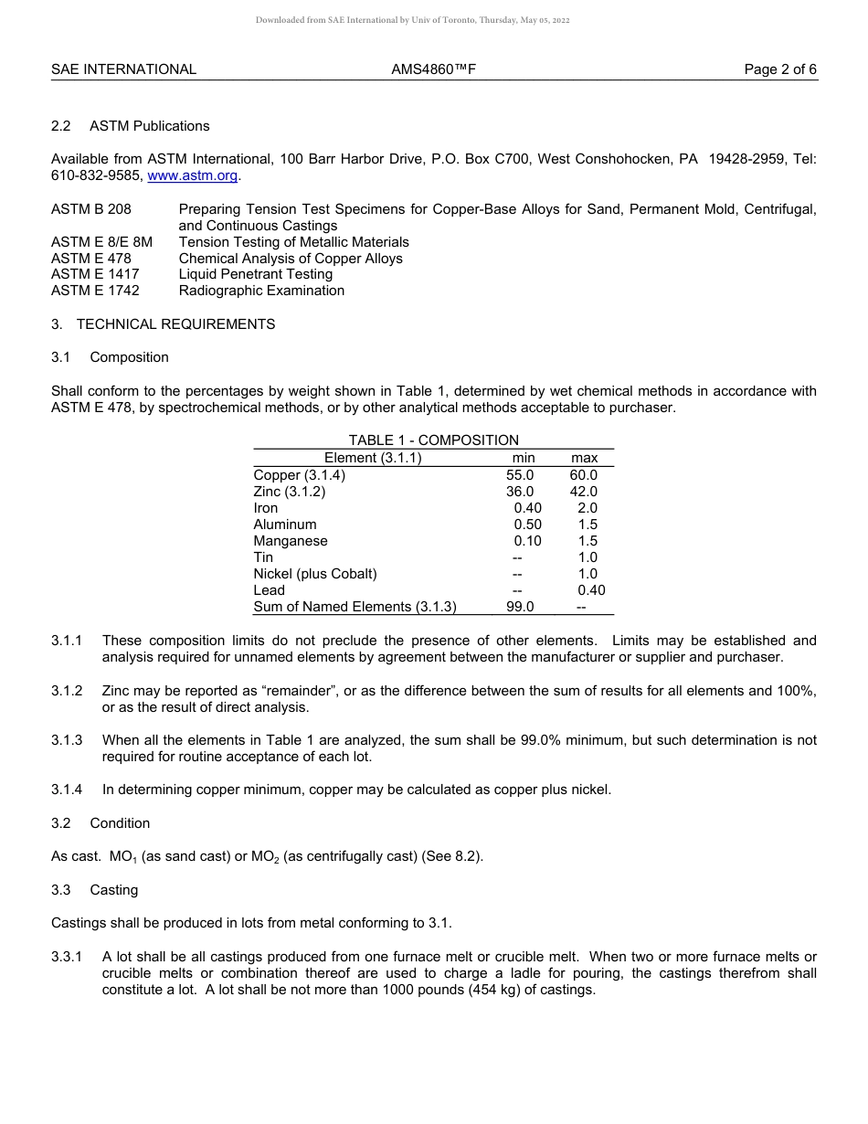 SAE AMS 4860F-2015.pdf_第2页