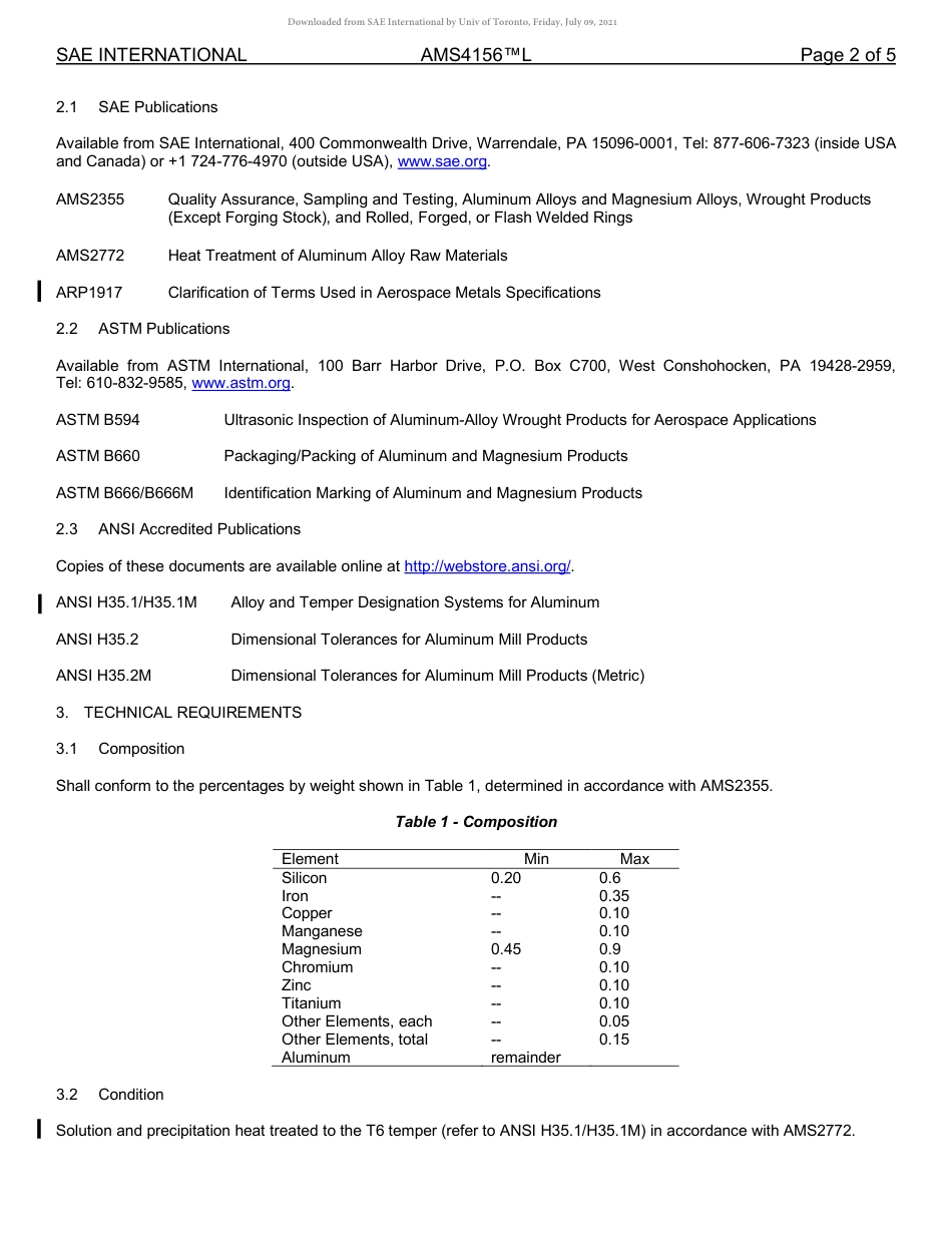 SAE AMS 4156L-2021.pdf_第2页