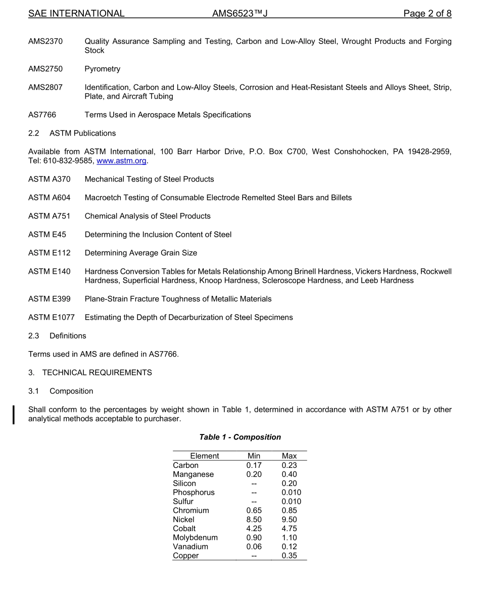 SAE AMS 6523J-2022.pdf_第2页