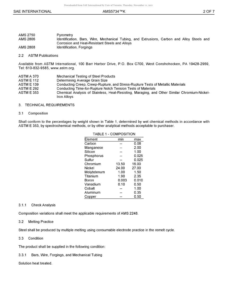 SAE AMS 5734K-2018.pdf_第2页
