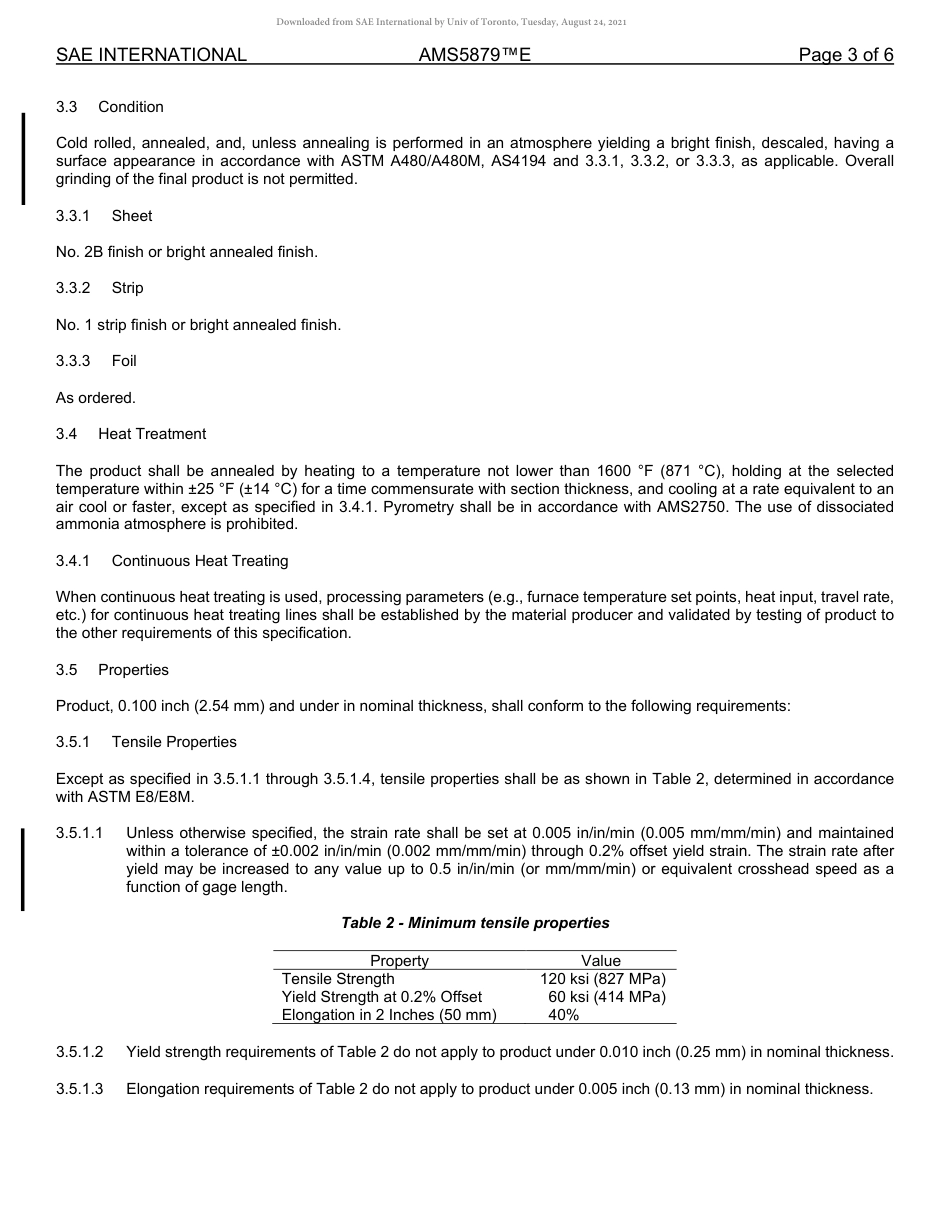 SAE AMS 5879E-2021.pdf_第3页