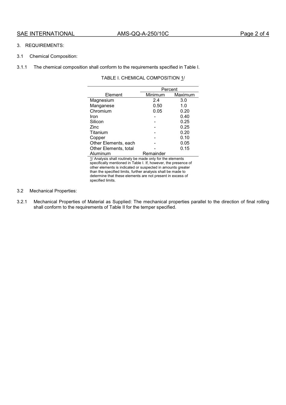 SAE AMS-QQ-A-250-10C-2013.pdf_第3页
