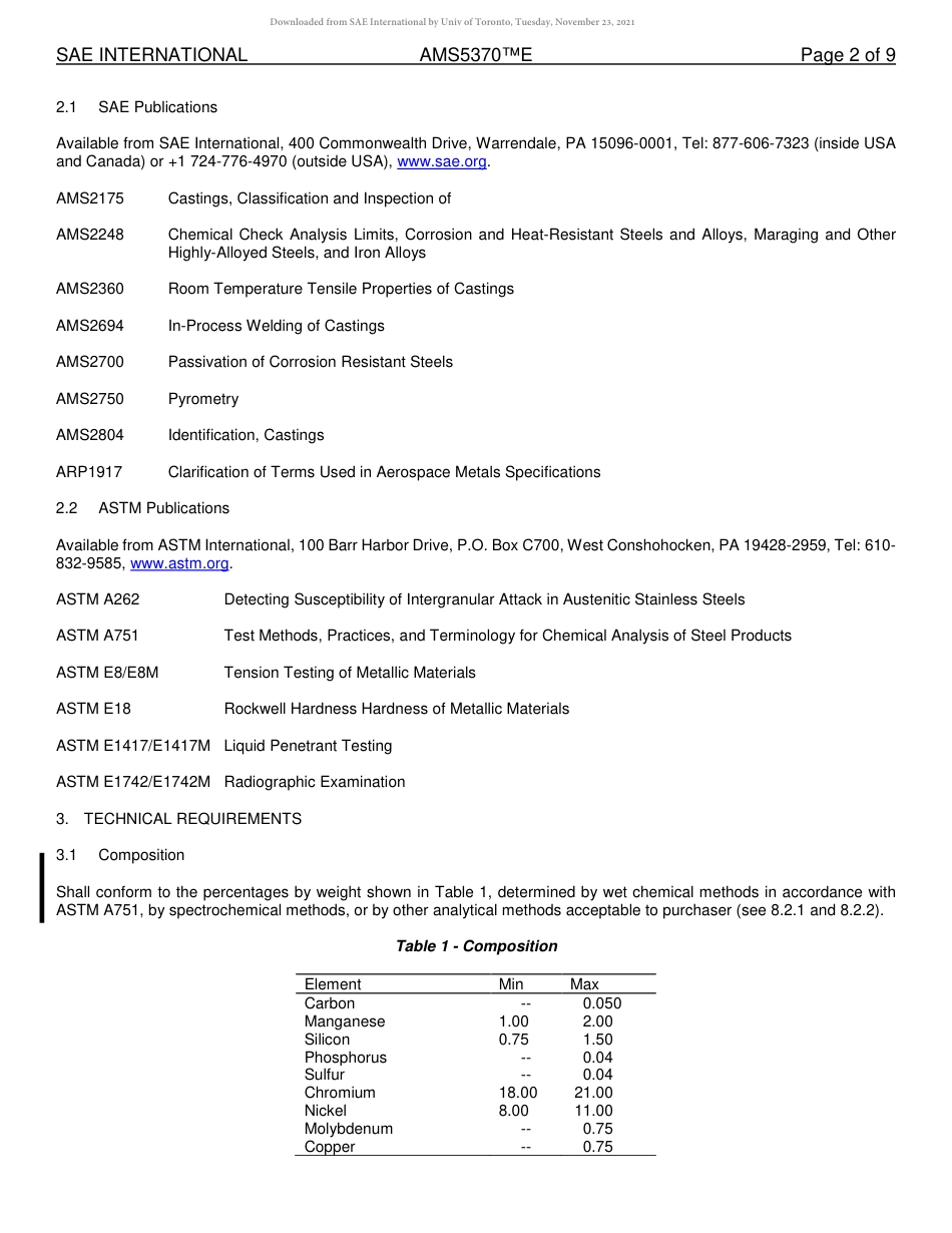 SAE AMS 5370E-2018.pdf_第2页