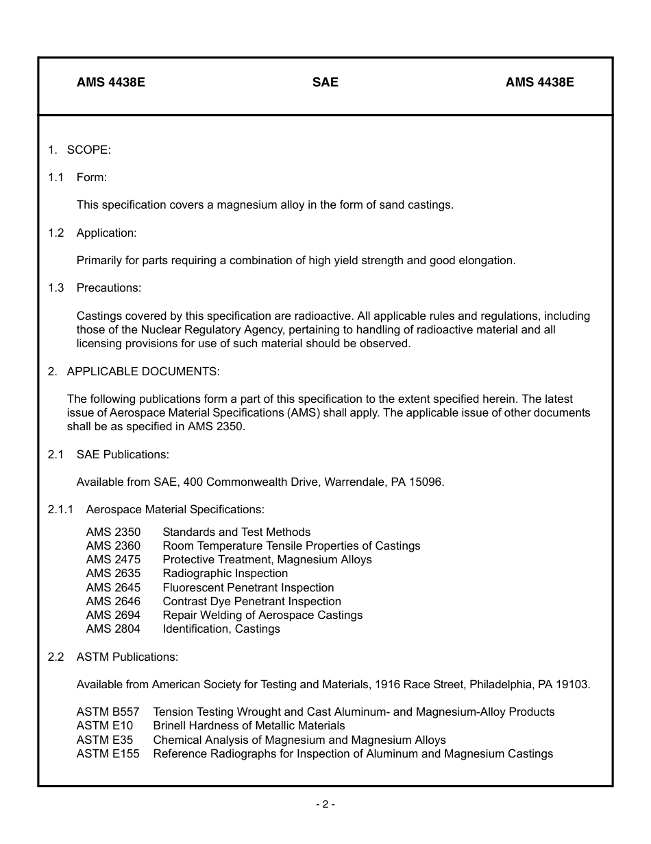 SAE AMS 4438E-2006.pdf_第2页