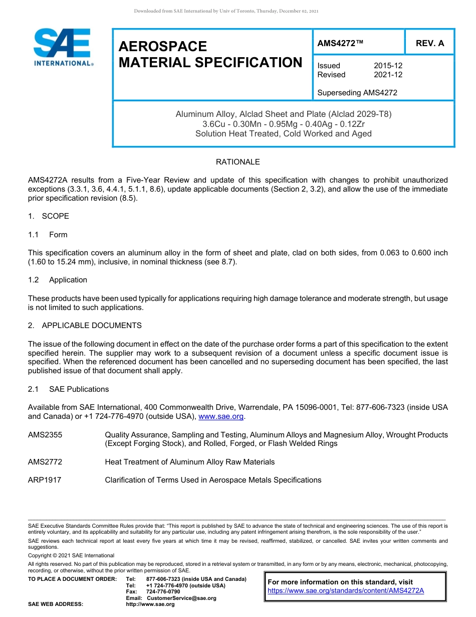 SAE AMS 4272A-2021.pdf_第1页
