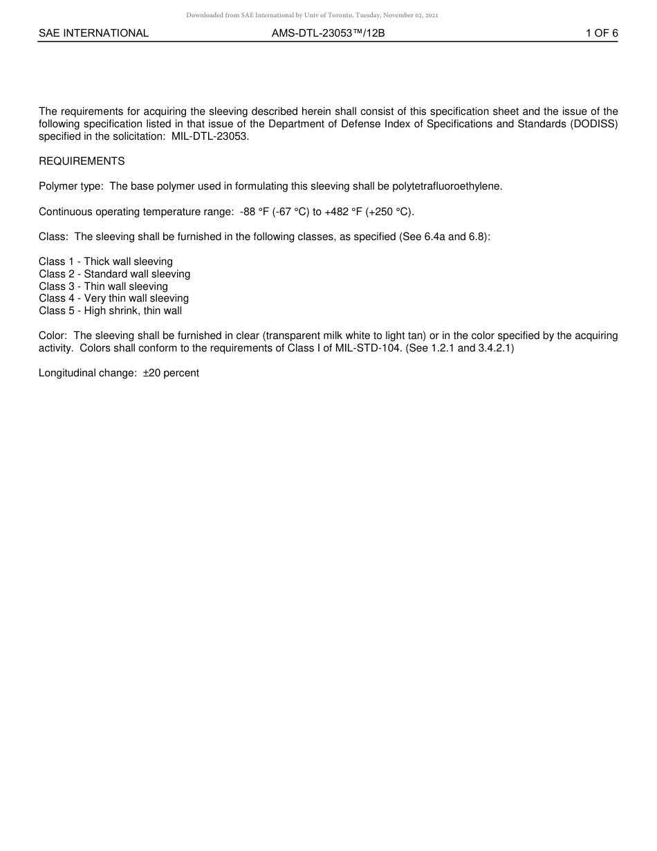 SAE AMS-DTL-23053-12B-2018.pdf_第2页