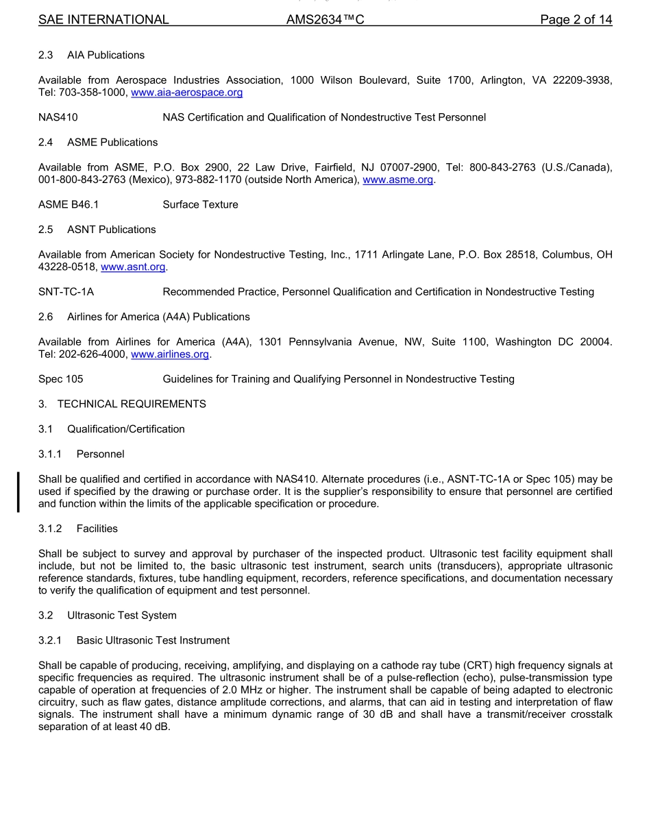 SAE AMS 2634C-2022.pdf_第2页