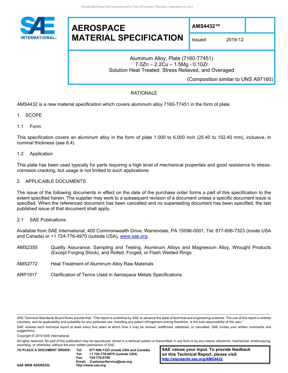 SAE AMS 4432-2019.pdf_第1页