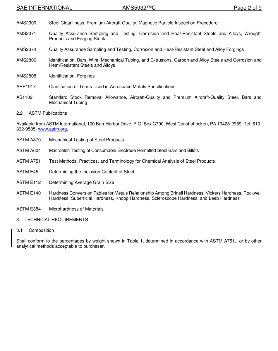 SAE AMS 5932C-2022.pdf_第2页