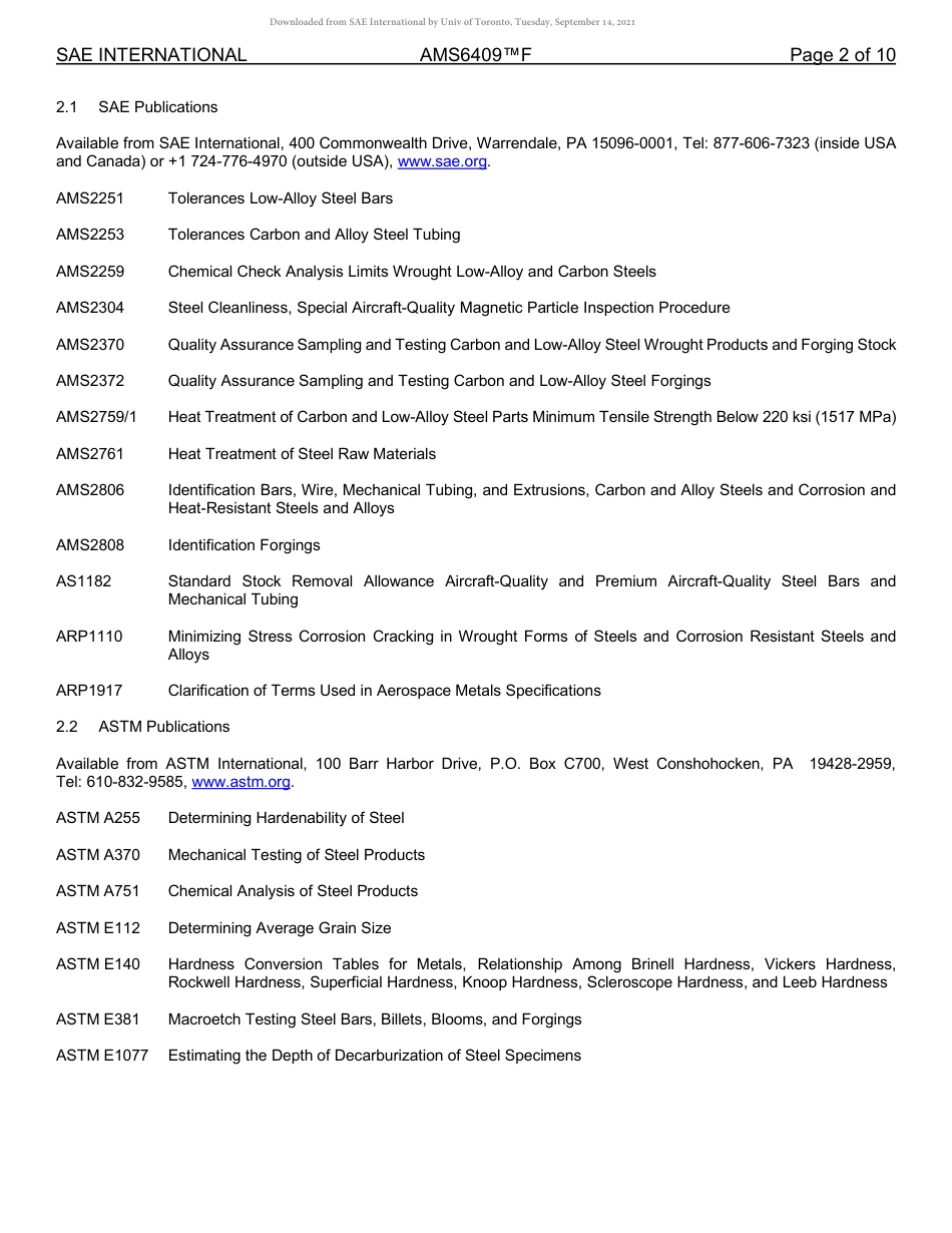 SAE AMS 6409F-2021.pdf_第2页