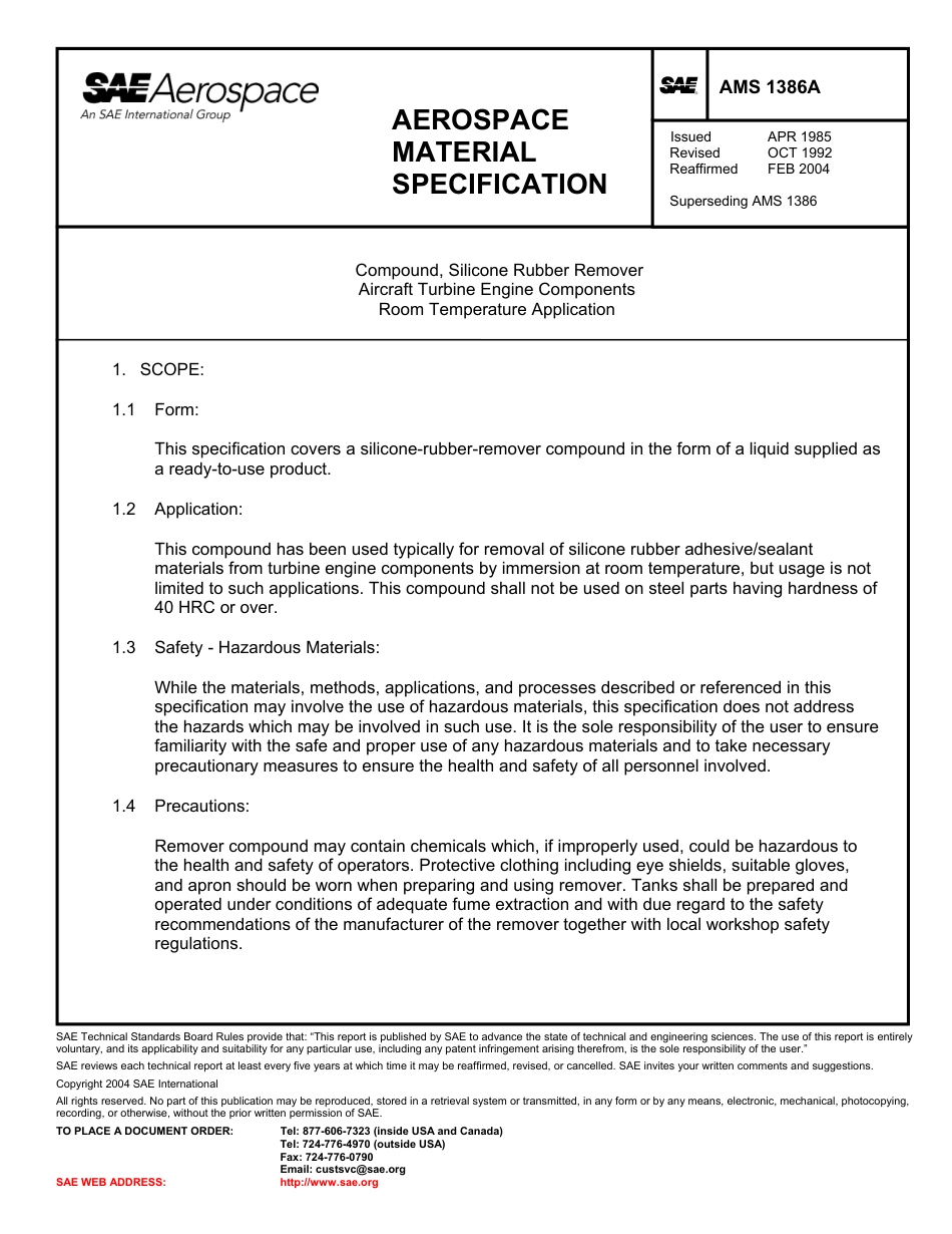 SAE AMS 1386A-2004.pdf_第1页