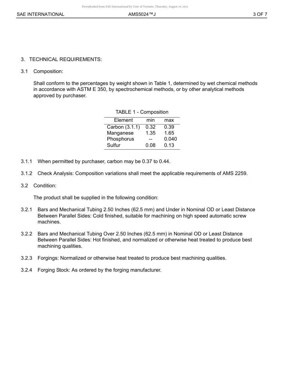 SAE AMS 5024J-2020.pdf_第3页