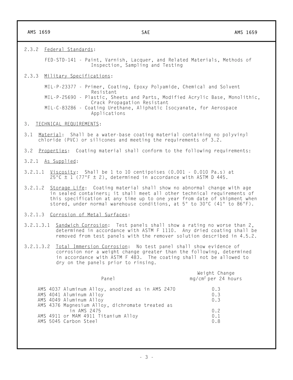 SAE AMS 1659-1991 scan.pdf_第3页