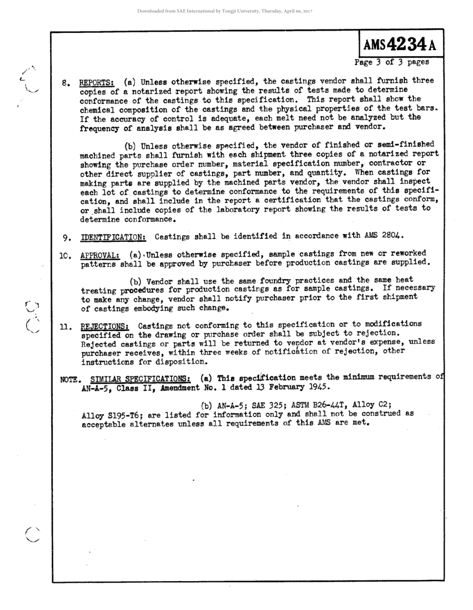 SAE AMS 4234A-1945 scan.pdf_第3页