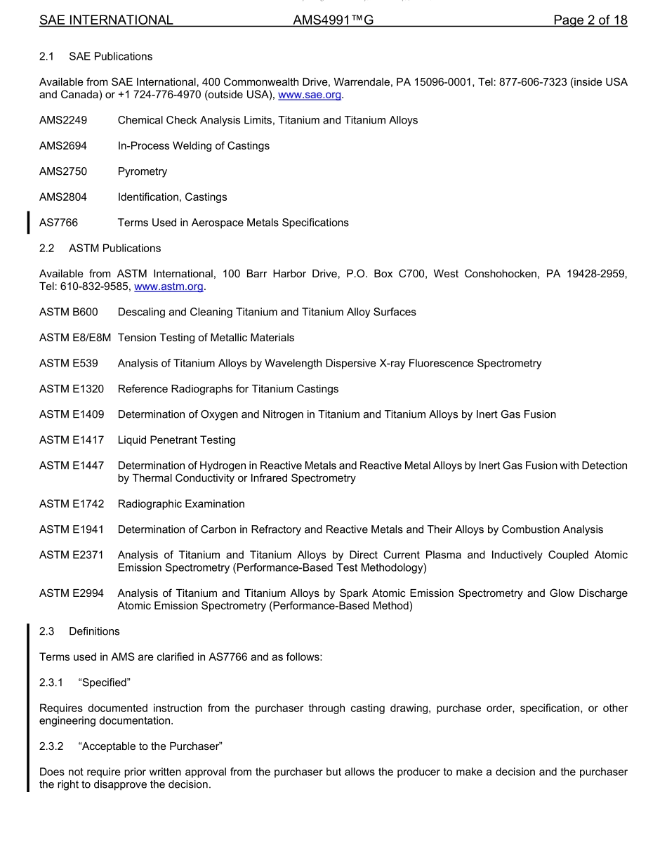 SAE AMS 4991G-2023.pdf_第2页