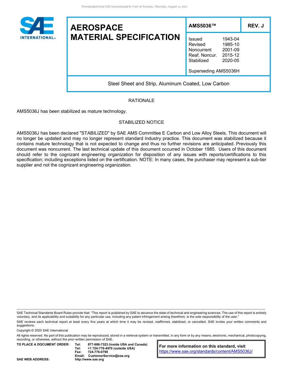 SAE AMS 5036J-2020.pdf_第1页