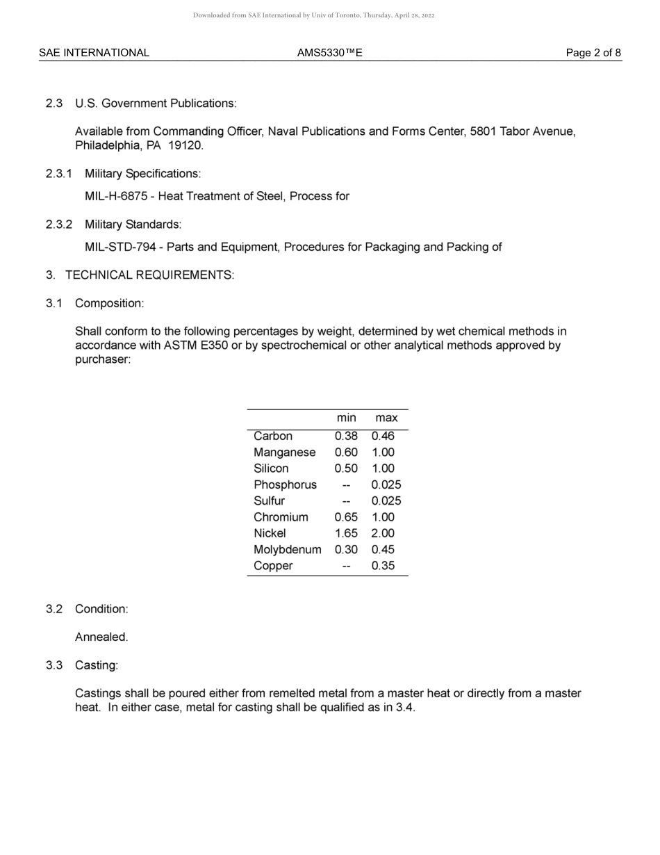 SAE AMS 5330E-2015.pdf_第3页