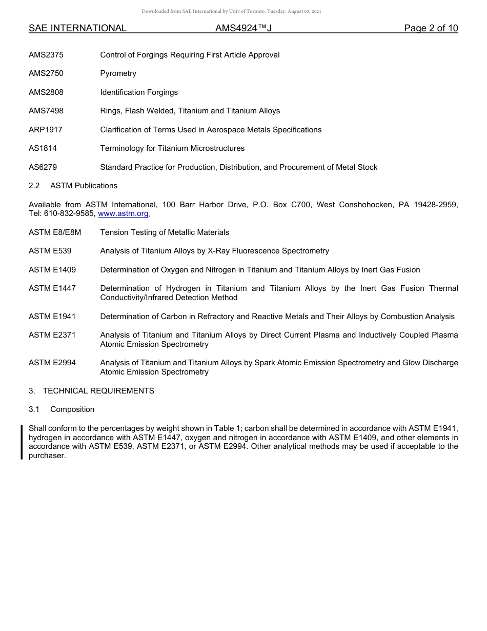 SAE AMS 4924J-2020.pdf_第2页