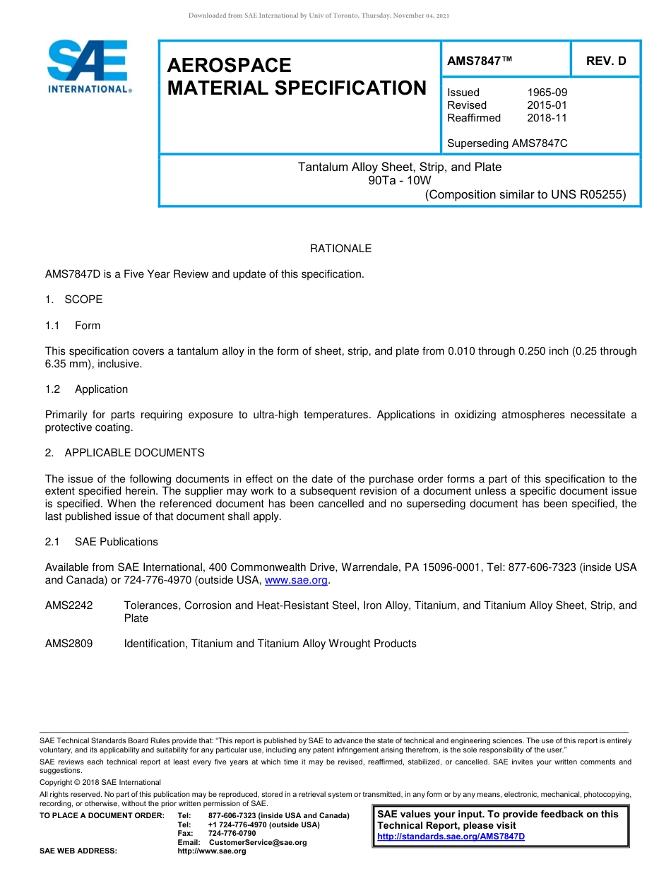 SAE AMS 7847D-2018.pdf_第1页