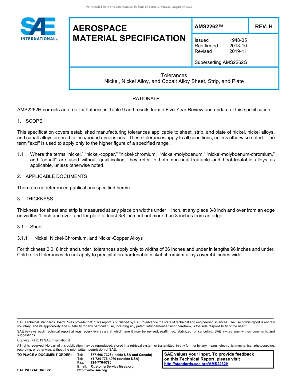 SAE AMS 2262H-2019.pdf_第1页