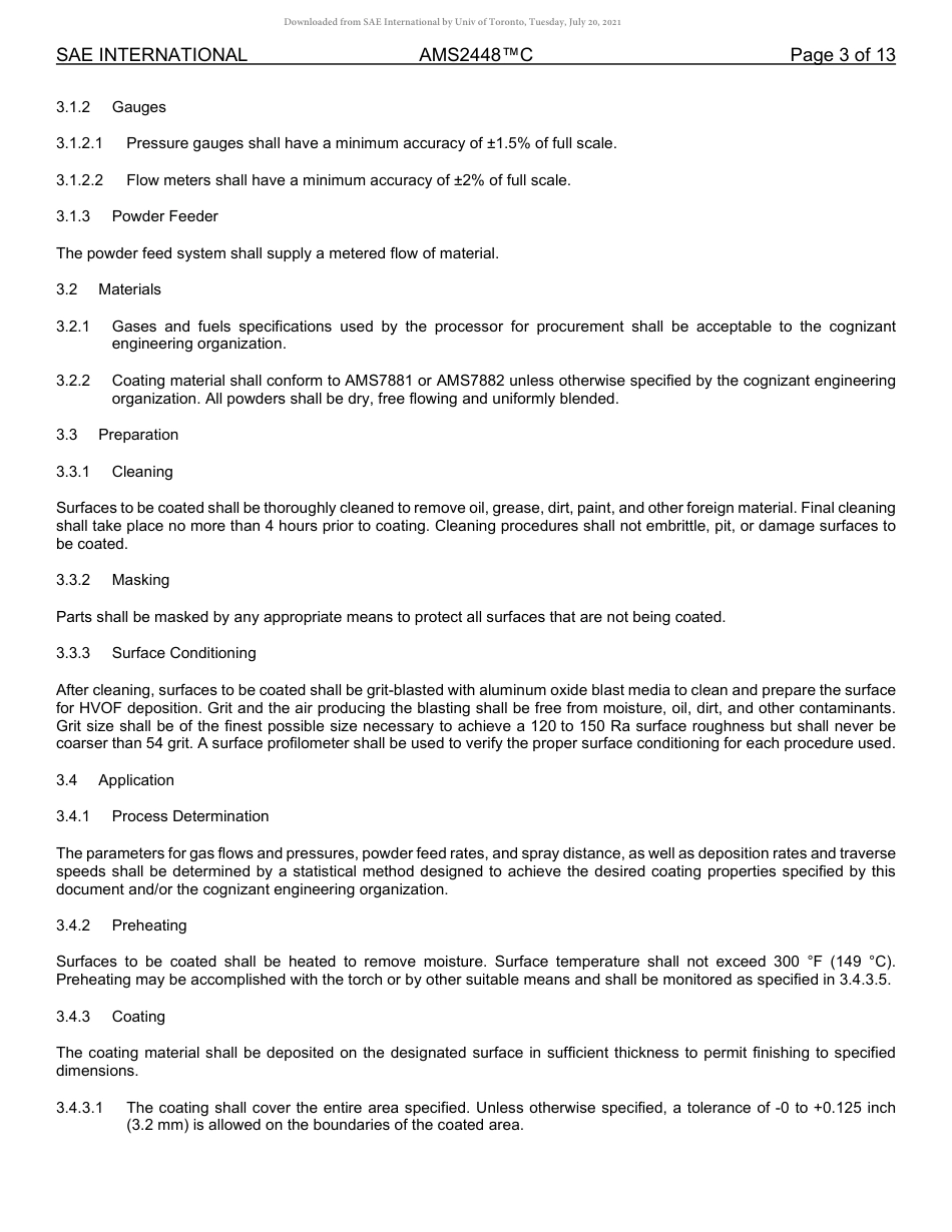 SAE AMS 2448C-2020.pdf_第3页