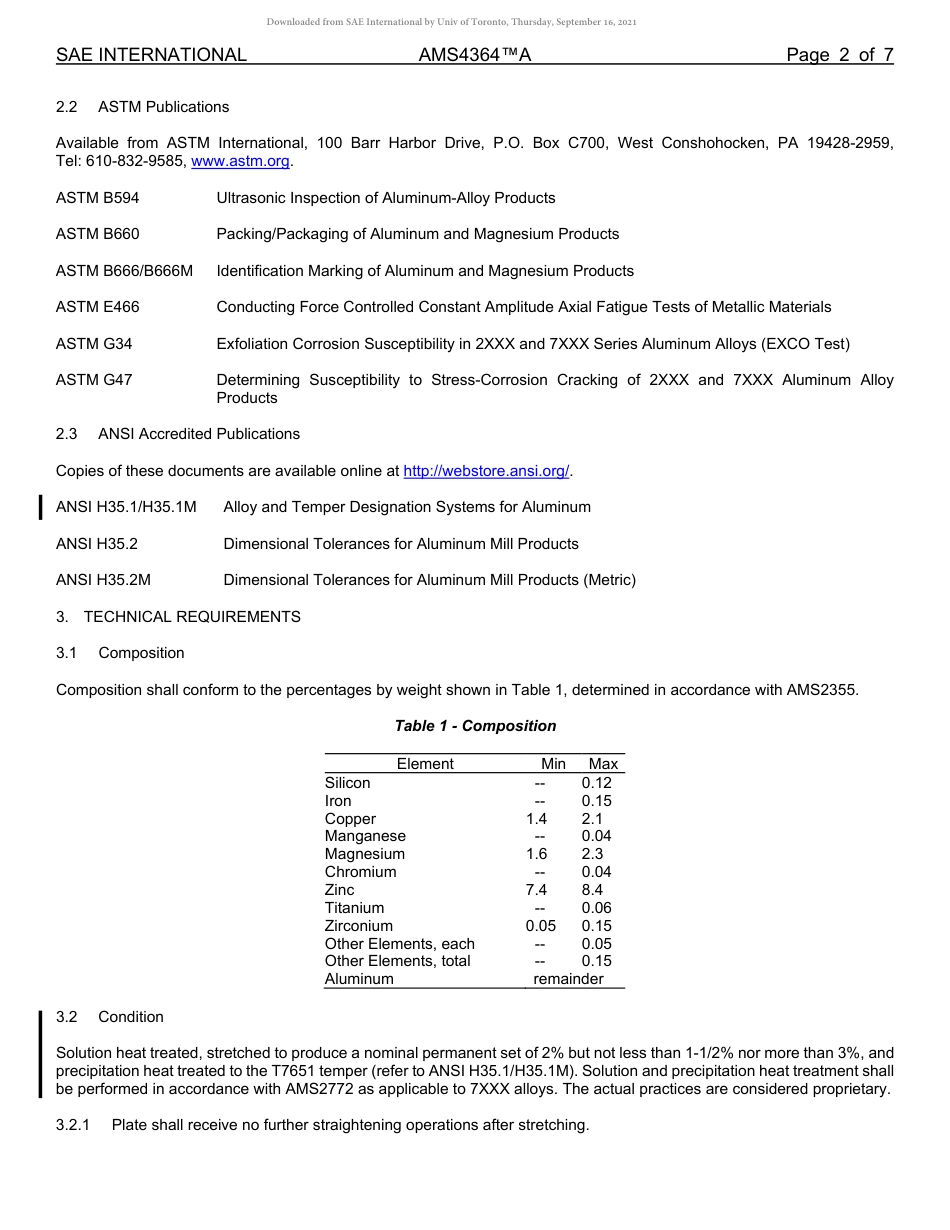 SAE AMS 4364A-2021.pdf_第2页