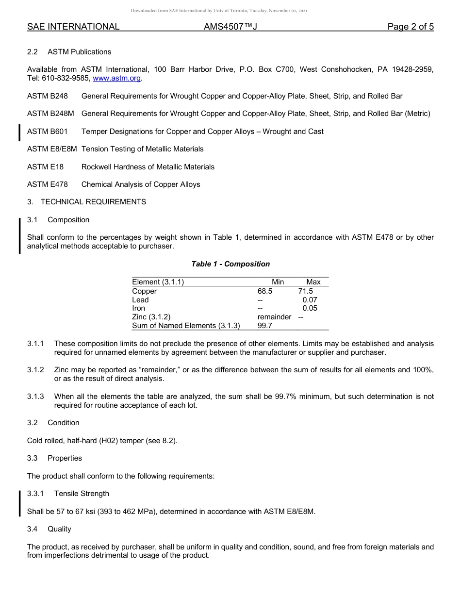 SAE AMS 4507J-2021.pdf_第2页