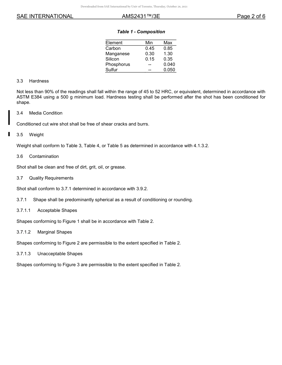 SAE AMS 2431-3E-2019.pdf_第2页