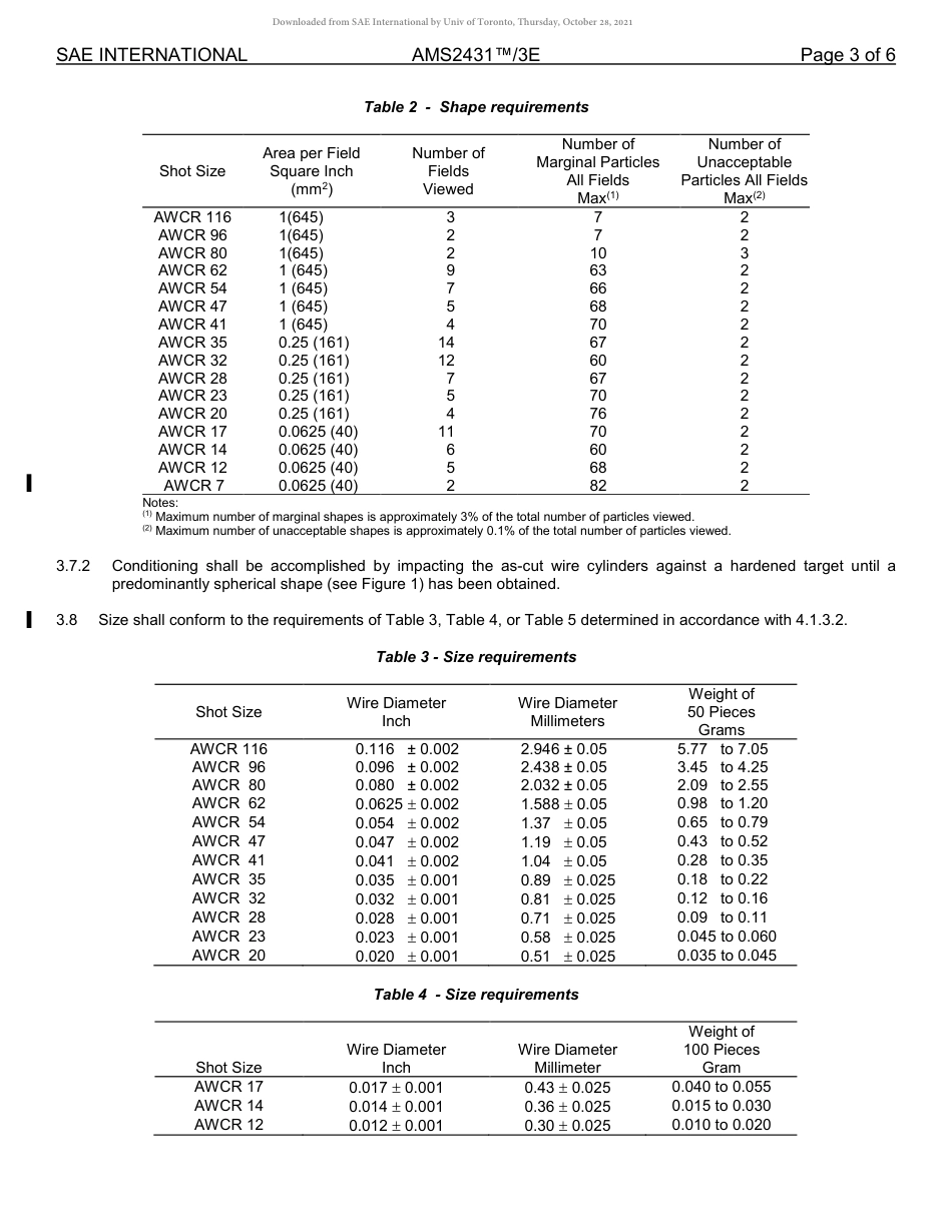 SAE AMS 2431-3E-2019.pdf_第3页