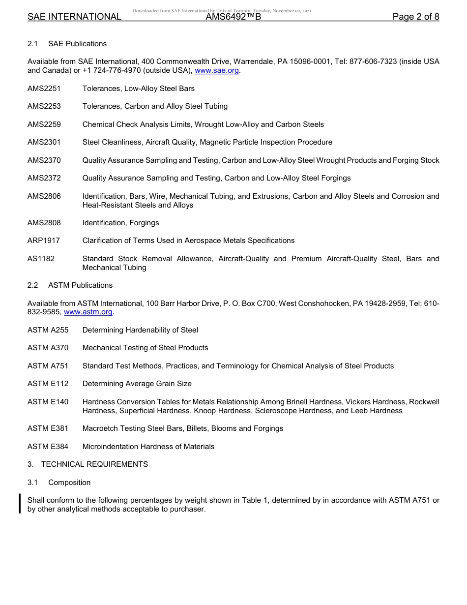 SAE AMS 6492B-2018.pdf_第2页