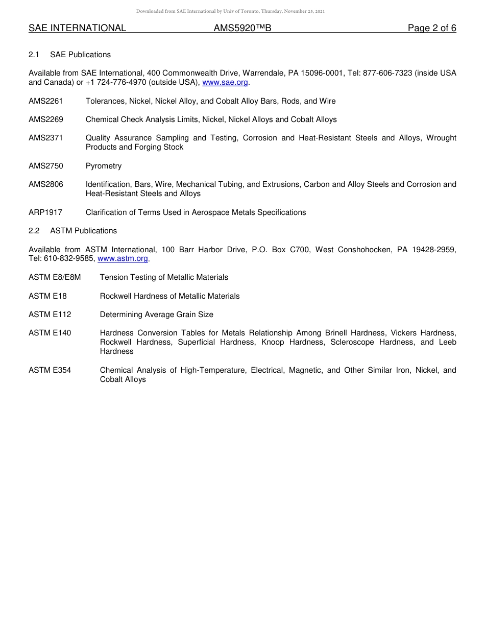 SAE AMS 5920B-2018.pdf_第2页