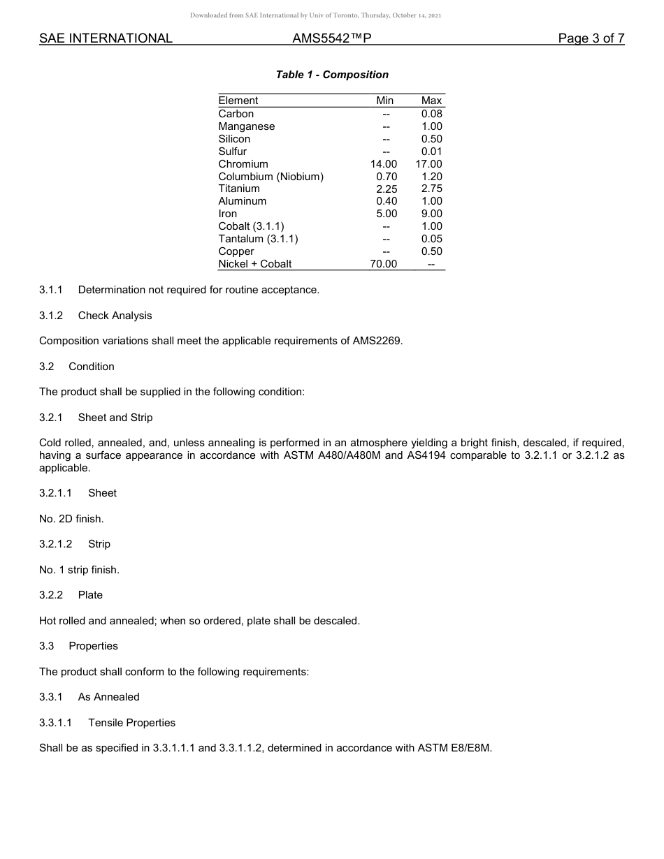 SAE AMS 5542P-2019.pdf_第3页