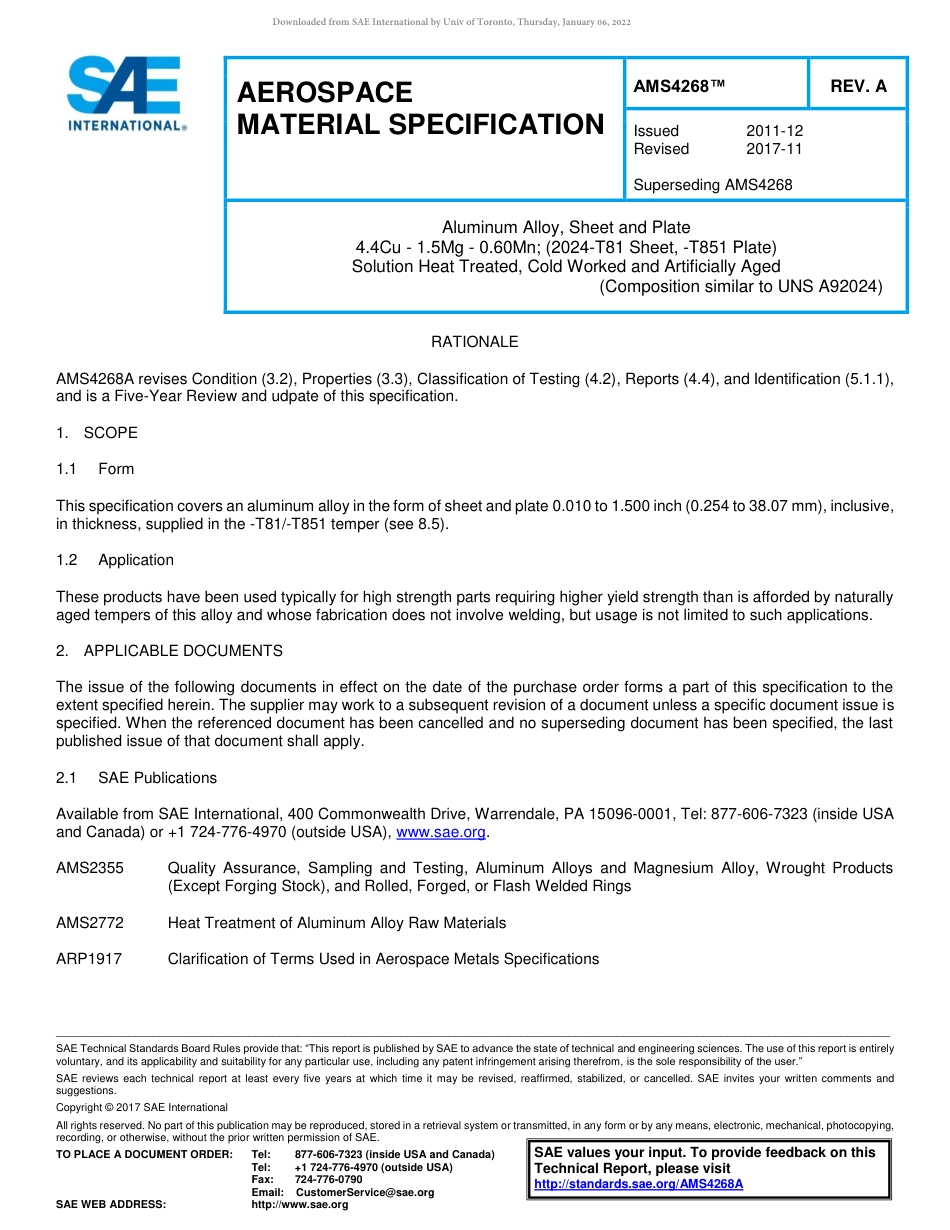 SAE AMS 4268A-2017.pdf_第1页