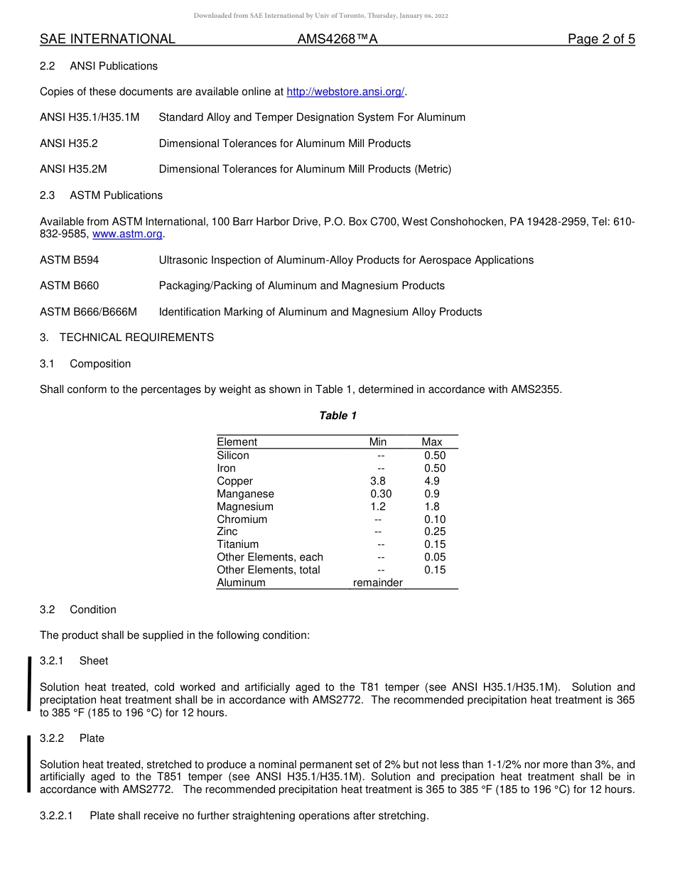SAE AMS 4268A-2017.pdf_第2页