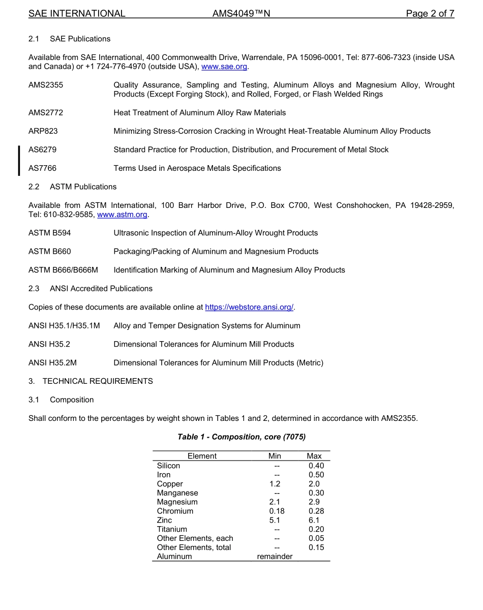 SAE AMS 4049N-2022.pdf_第2页