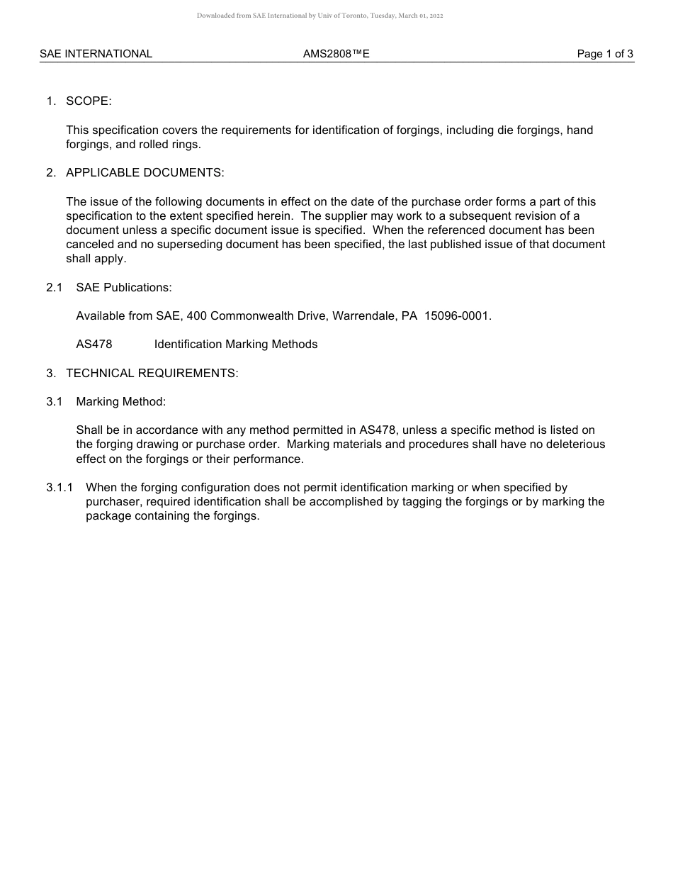 SAE AMS 2808E-2017.pdf_第2页