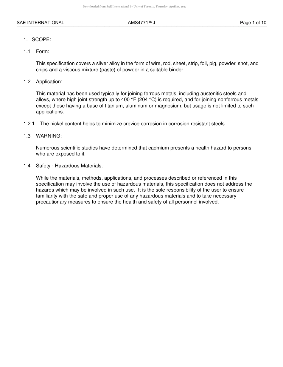 SAE AMS 4771j-2015.pdf_第2页