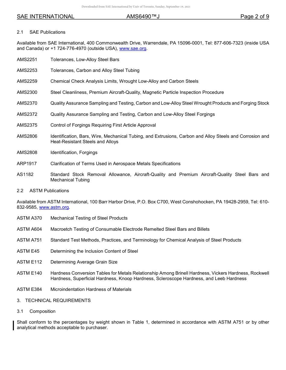 SAE AMS 6490J-2018.pdf_第2页
