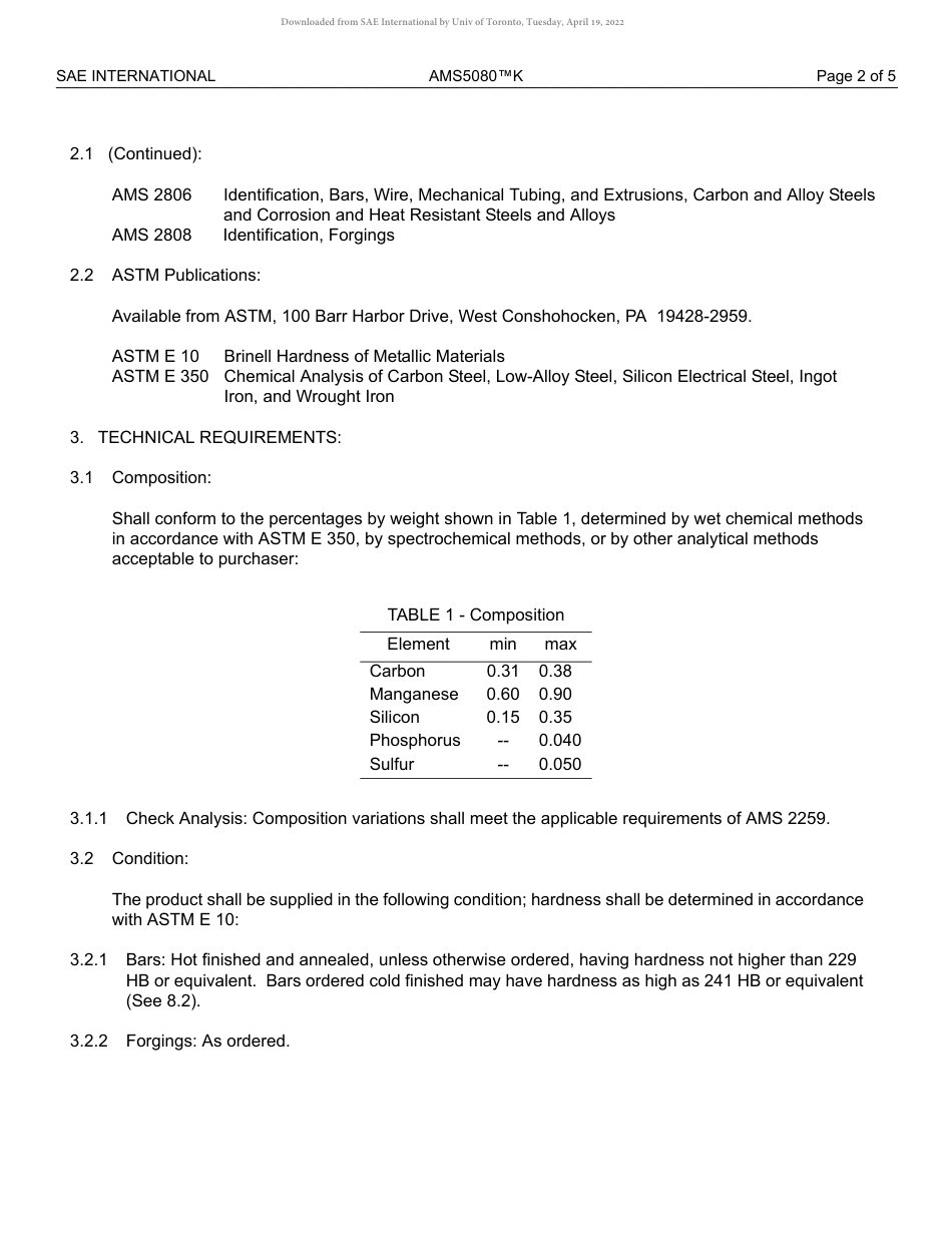 SAE AMS 5080K-2016.pdf_第3页