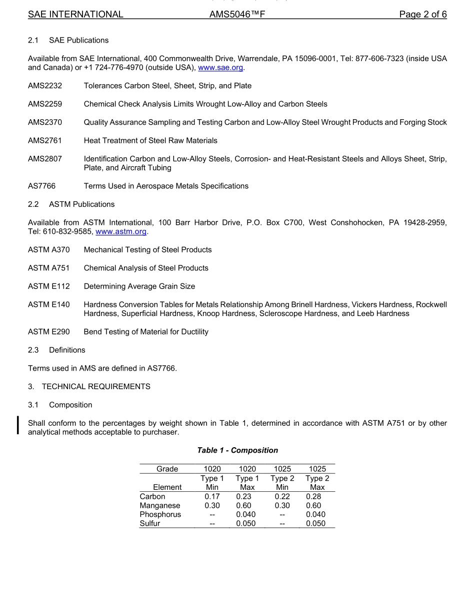SAE AMS 5046F-2022.pdf_第2页