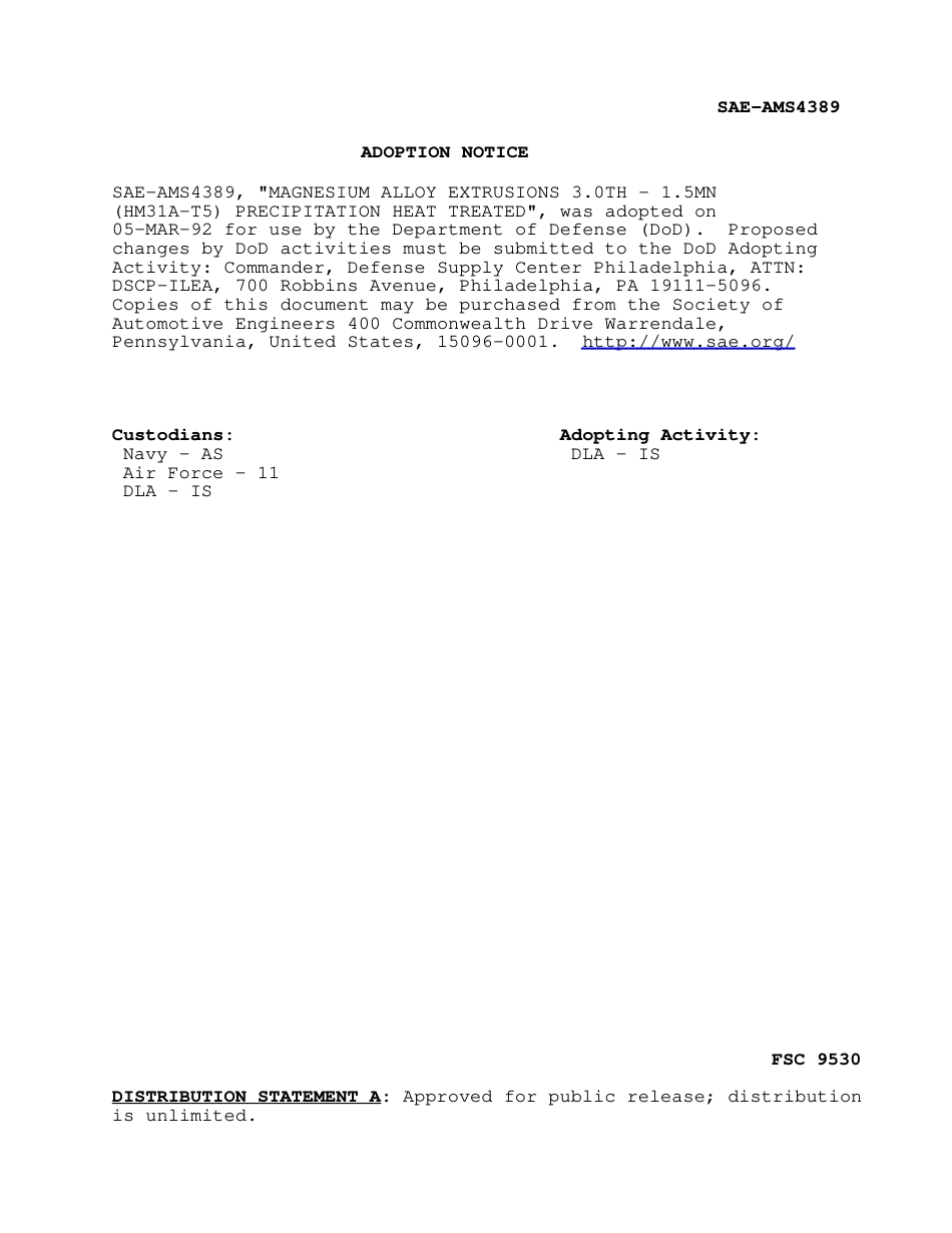 SAE AMS 4389G-1998.pdf_第1页