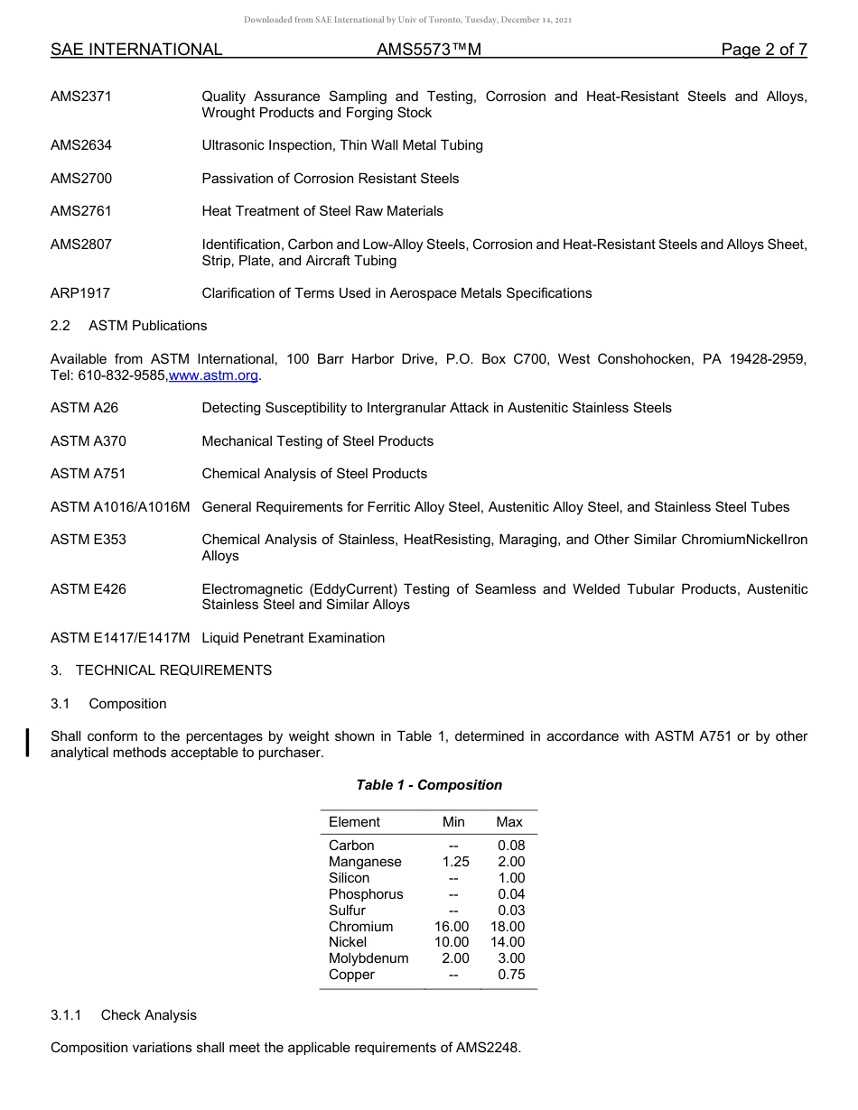 SAE AMS 5573M-2021.pdf_第2页
