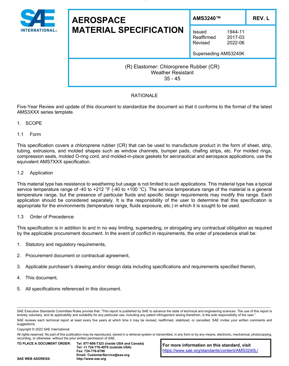 SAE AMS 3240L-2022.pdf_第1页