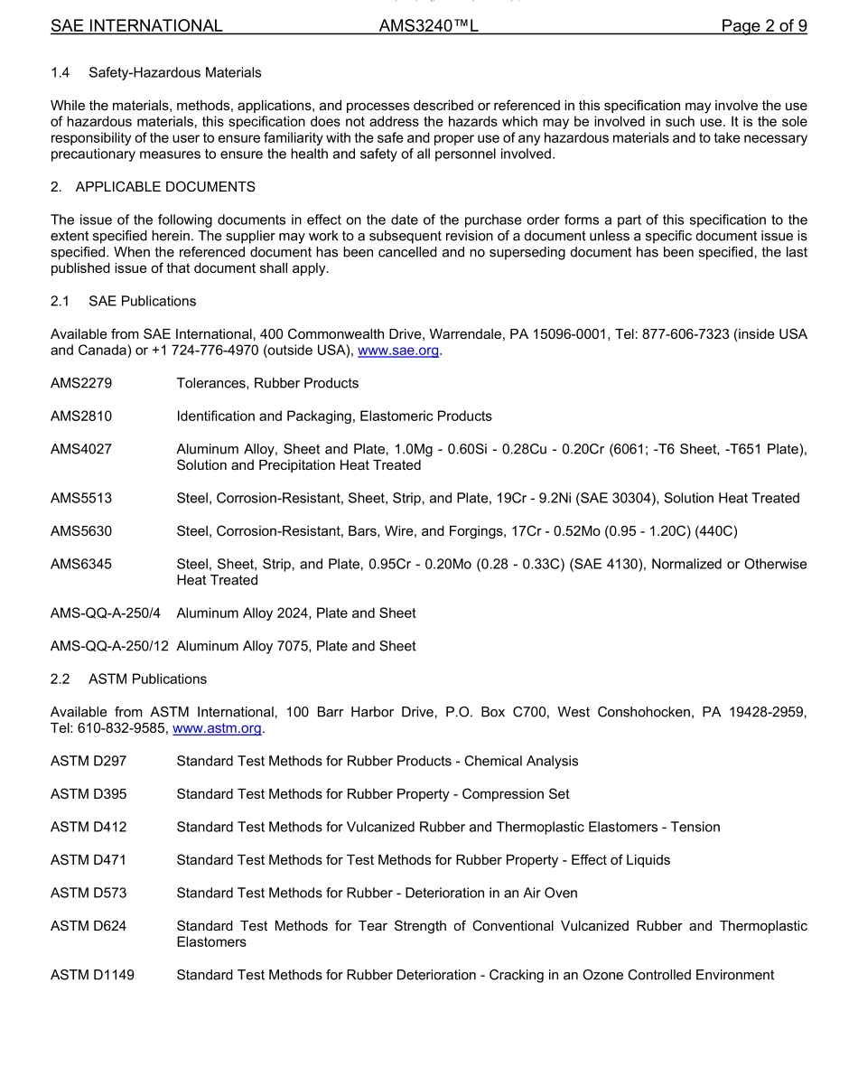 SAE AMS 3240L-2022.pdf_第2页
