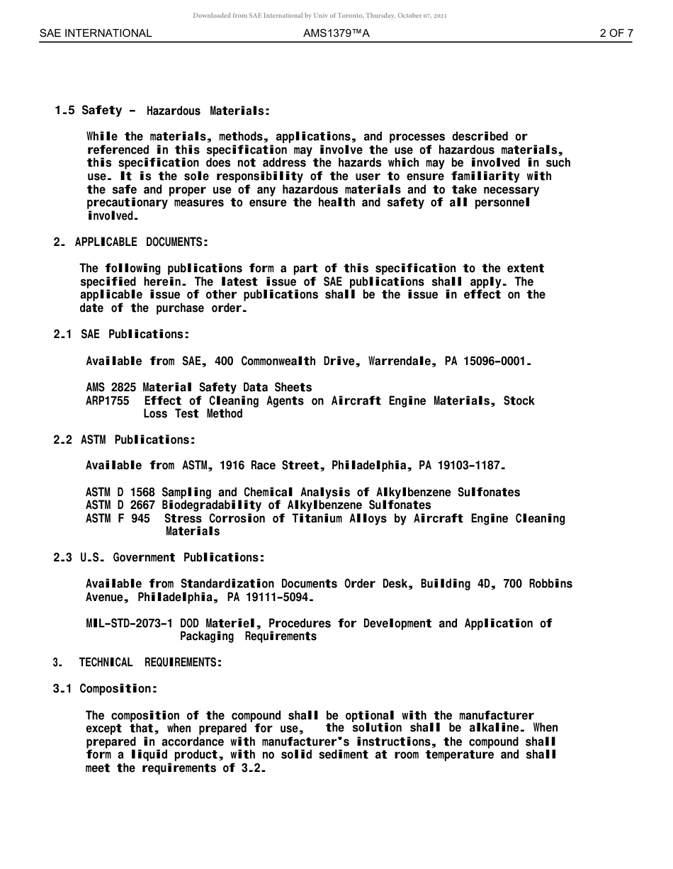 SAE AMS 1379A-2019.pdf_第2页