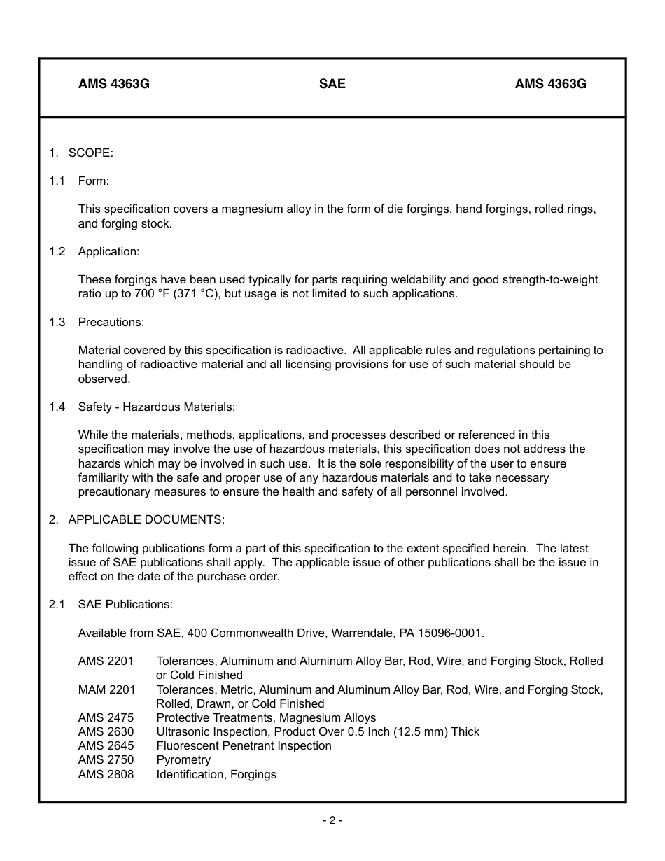 SAE AMS 4363G-2006.pdf_第2页
