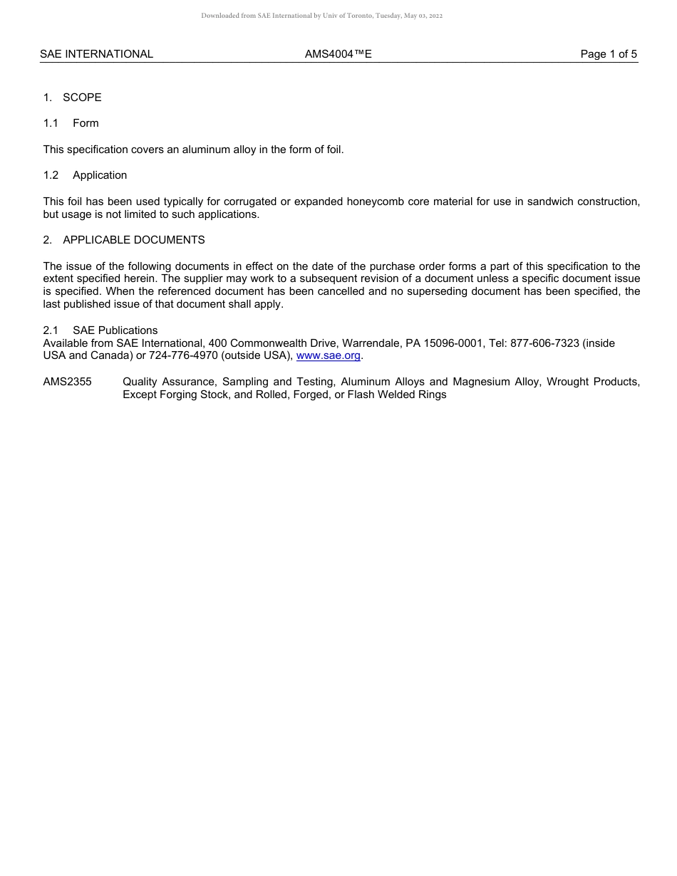 SAE AMS 4004E-2015.pdf_第2页